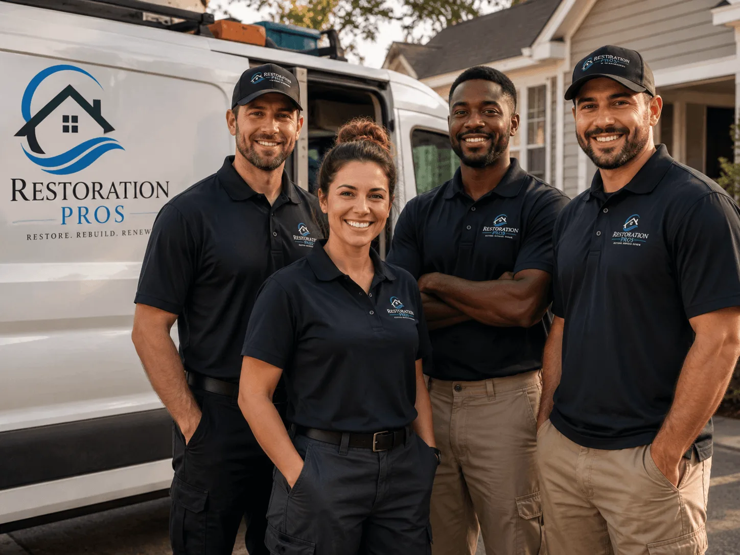 Professional Flood Damage Restoration Services in Canute, OK